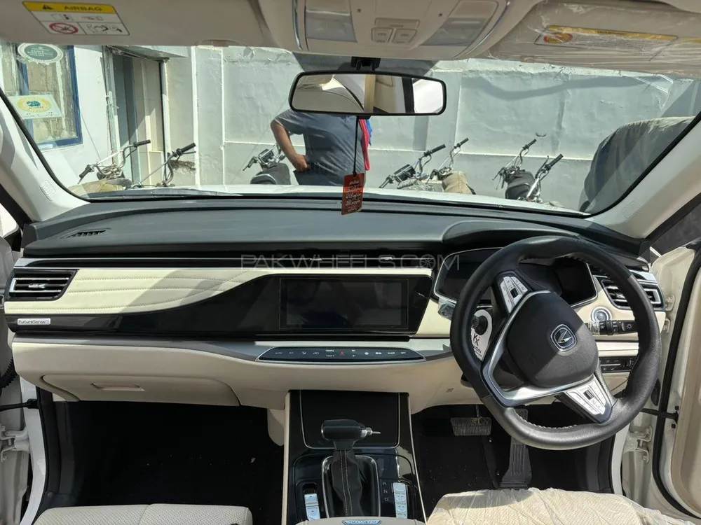 Changan Oshan X7 2022 for Sale in Karachi Changan Oshan X7 2022 for Sale in Karachi Image-7