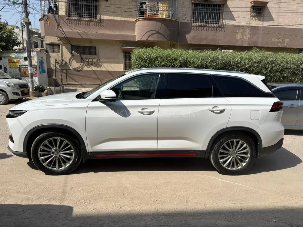 Changan Oshan X7 2022 for Sale in Karachi Changan Oshan X7 2022 for Sale in Karachi Image-2