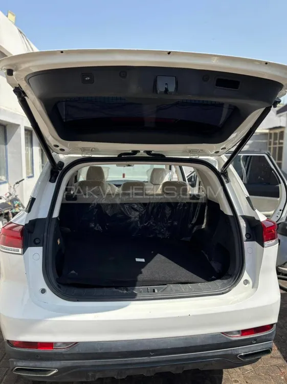 Changan Oshan X7 2022 for Sale in Karachi Changan Oshan X7 2022 for Sale in Karachi Image-5