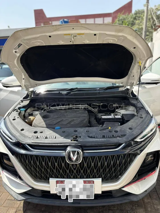 Changan Oshan X7 2022 for Sale in Karachi Changan Oshan X7 2022 for Sale in Karachi Image-9