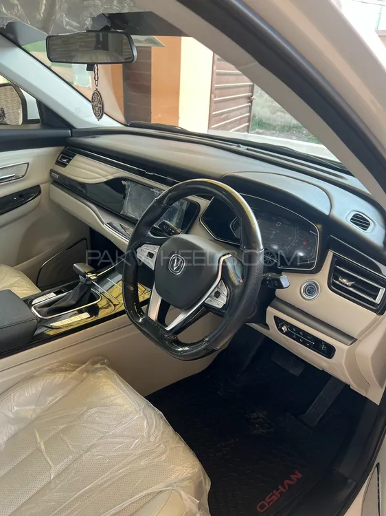 Changan Oshan X7 2022 for Sale in Multan Changan Oshan X7 2022 for Sale in Multan Image-2