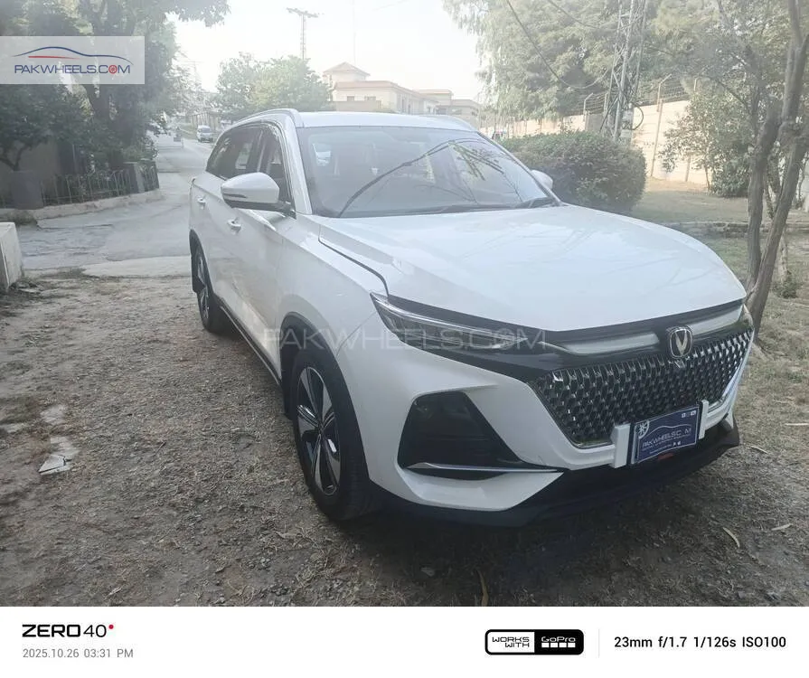 Changan Oshan X7 2025 for Sale in Rawalpindi Changan Oshan X7 2025 for Sale in Rawalpindi Image-2