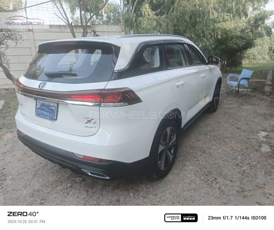 Changan Oshan X7 2025 for Sale in Rawalpindi Changan Oshan X7 2025 for Sale in Rawalpindi Image-4