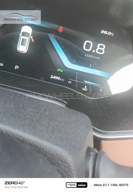 Changan Oshan X7 2025 for Sale in Rawalpindi Changan Oshan X7 2025 for Sale in Rawalpindi Image-9