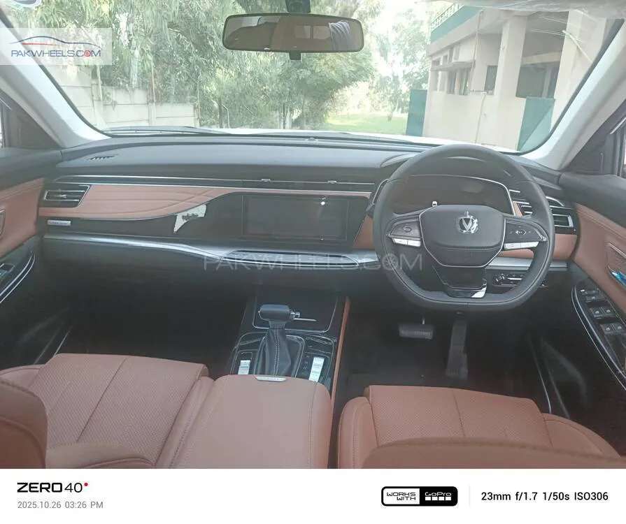 Changan Oshan X7 2025 for Sale in Rawalpindi Changan Oshan X7 2025 for Sale in Rawalpindi Image-10