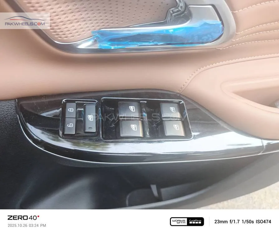 Changan Oshan X7 2025 for Sale in Rawalpindi Changan Oshan X7 2025 for Sale in Rawalpindi Image-12