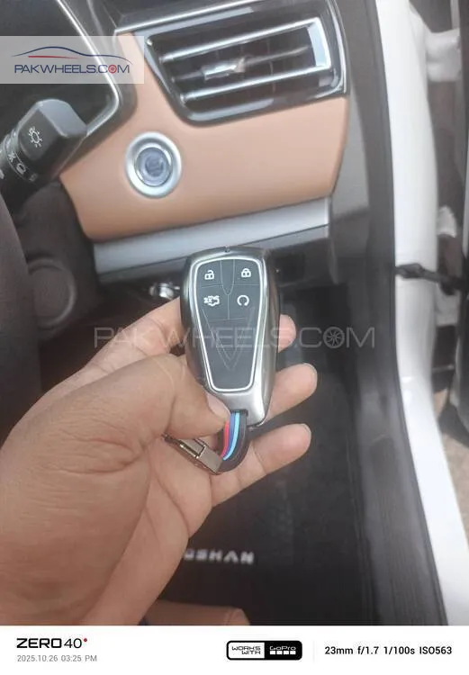 Changan Oshan X7 2025 for Sale in Rawalpindi Changan Oshan X7 2025 for Sale in Rawalpindi Image-13