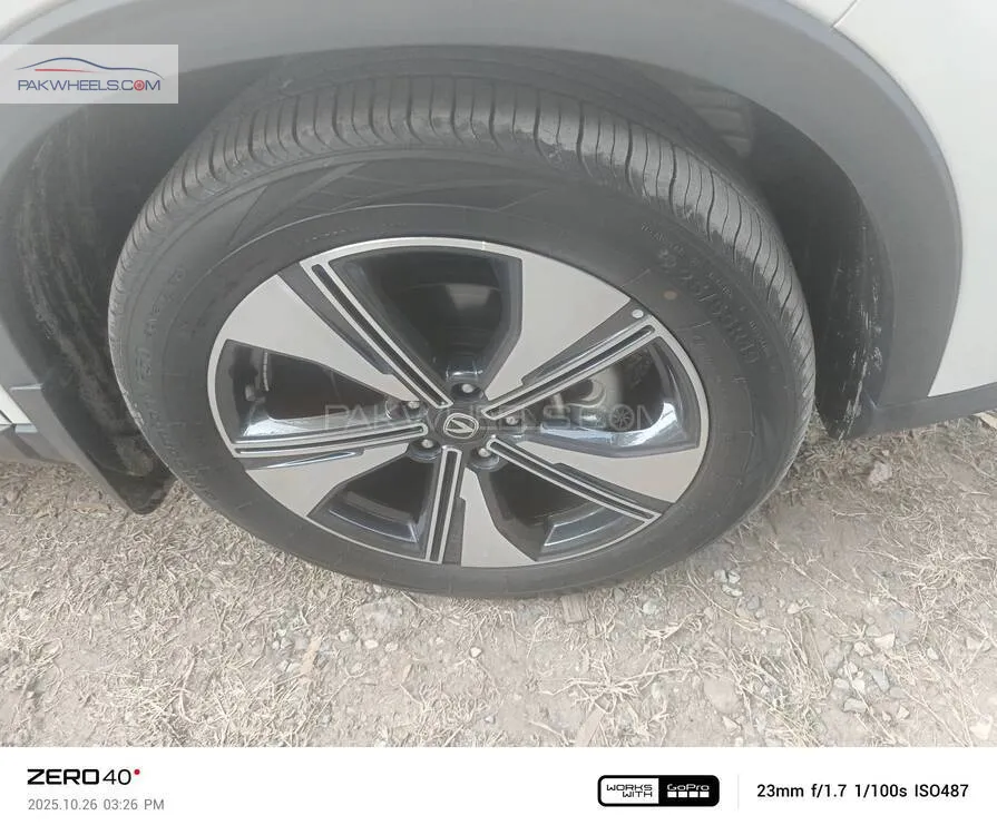 Changan Oshan X7 2025 for Sale in Rawalpindi Changan Oshan X7 2025 for Sale in Rawalpindi Image-14