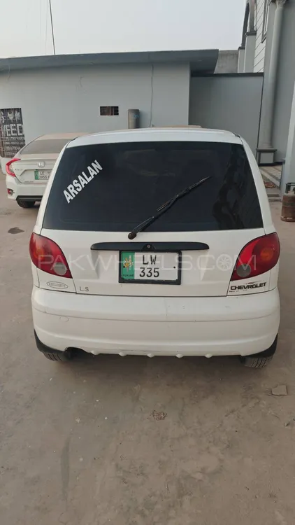 شیورلیٹ ایکسکلوسیو 2005 for Sale in خان پور شیورلیٹ ایکسکلوسیو 2005 for Sale in خان پور Image-1