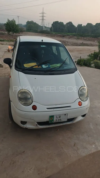 شیورلیٹ ایکسکلوسیو 2005 for Sale in خان پور شیورلیٹ ایکسکلوسیو 2005 for Sale in خان پور Image-6