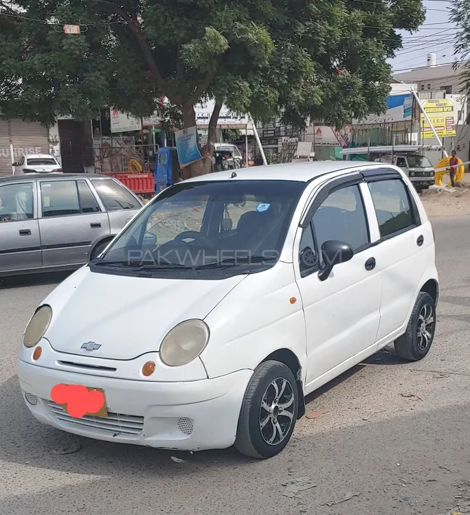 شیورلیٹ ایکسکلوسیو 2005 for Sale in کراچی شیورلیٹ ایکسکلوسیو 2005 for Sale in کراچی Image-6