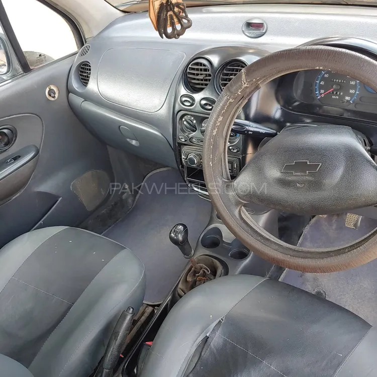 شیورلیٹ ایکسکلوسیو 2005 for Sale in کراچی شیورلیٹ ایکسکلوسیو 2005 for Sale in کراچی Image-8