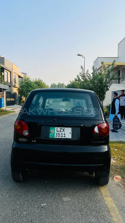 Chevrolet Exclusive 2005 for Sale in Lahore Chevrolet Exclusive 2005 for Sale in Lahore Image-6