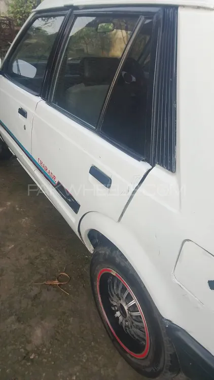 Daihatsu Charade 1984 for Sale in Gujrat Image-1