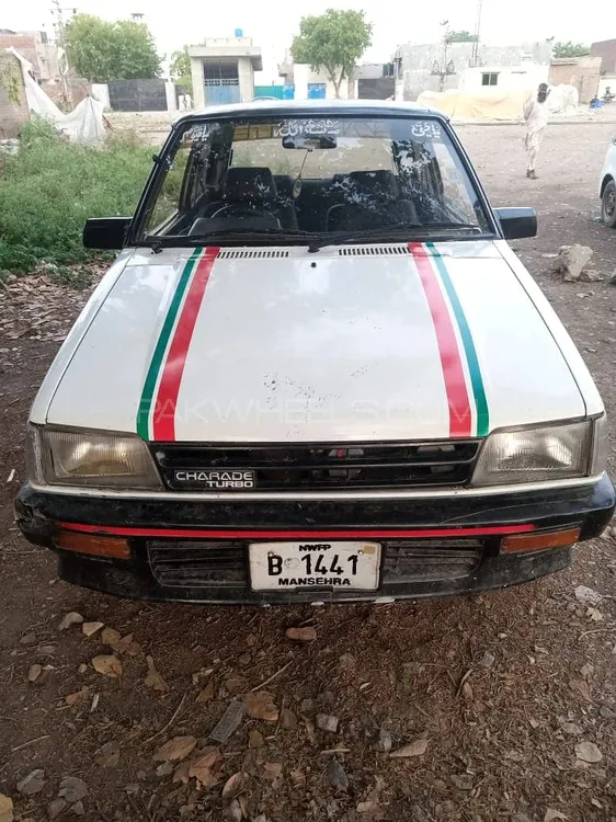 Daihatsu Charade 1986 for Sale in Lahore Image-1