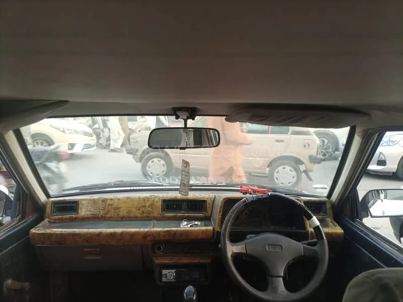 Daihatsu Charade 1986 for Sale in Peshawar Daihatsu Charade 1986 for Sale in Peshawar Image-4