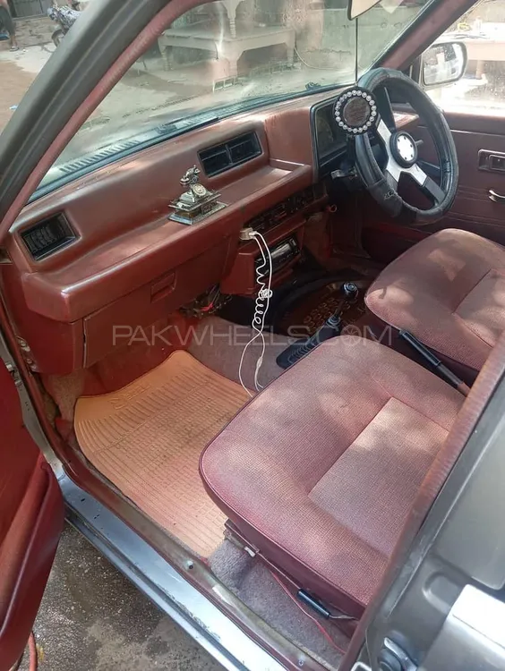 Daihatsu Charade 1986 for Sale in Karachi Daihatsu Charade 1986 for Sale in Karachi Image-5