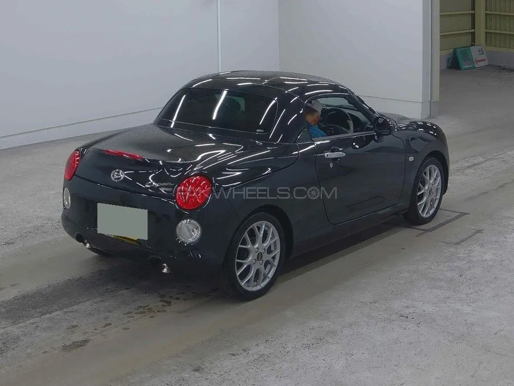 Daihatsu Copen 2022 for Sale in Karachi Daihatsu Copen 2022 for Sale in Karachi Image-2