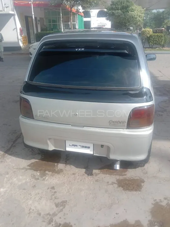 Daihatsu Cuore 2000 for Sale in Sialkot Daihatsu Cuore 2000 for Sale in Sialkot Image-2