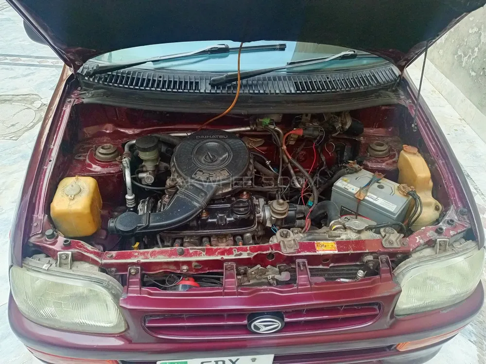 Daihatsu Cuore 2000 for Sale in Multan Daihatsu Cuore 2000 for Sale in Multan Image-7