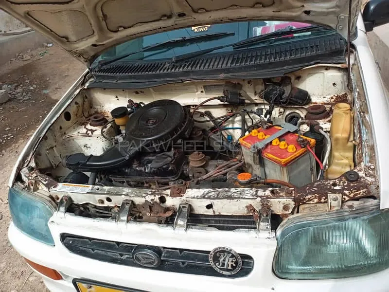 Daihatsu Cuore 2001 for Sale in Karachi Daihatsu Cuore 2001 for Sale in Karachi Image-12