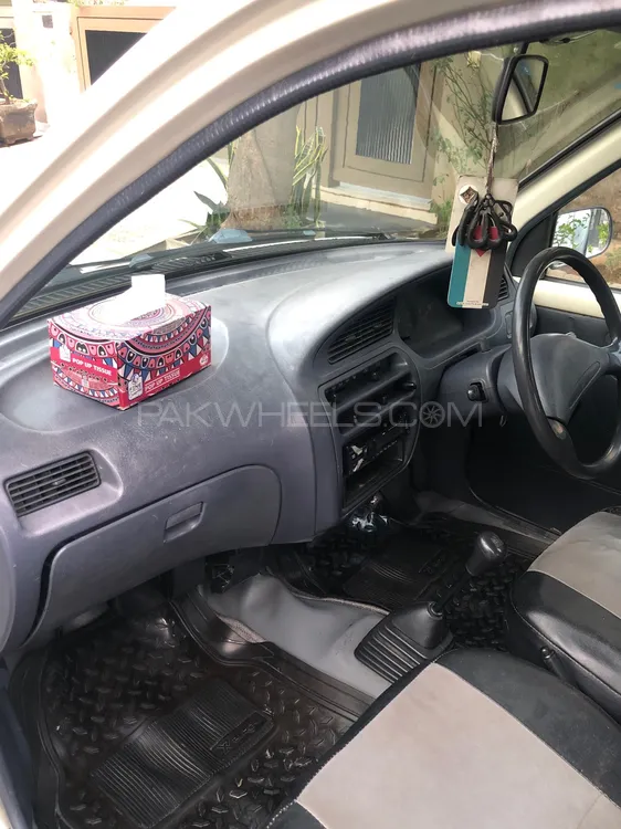 Daihatsu Cuore 2007 for Sale in Lahore Daihatsu Cuore 2007 for Sale in Lahore Image-10