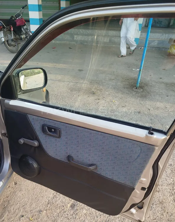 Daihatsu Cuore 2003 for Sale in Islamabad Daihatsu Cuore 2003 for Sale in Islamabad Image-4