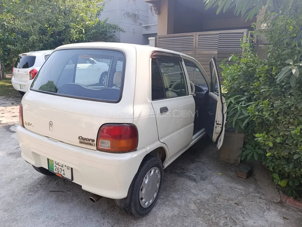 ڈائیہاتسو کیور 2007 for Sale in لاہور ڈائیہاتسو کیور 2007 for Sale in لاہور Image-6