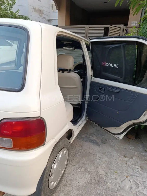 ڈائیہاتسو کیور 2007 for Sale in لاہور ڈائیہاتسو کیور 2007 for Sale in لاہور Image-13