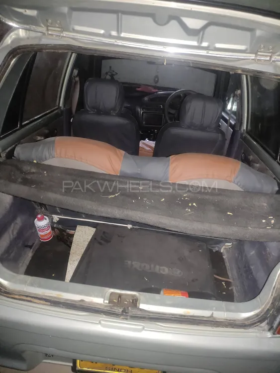 Daihatsu Cuore 2007 for Sale in Karachi Daihatsu Cuore 2007 for Sale in Karachi Image-8