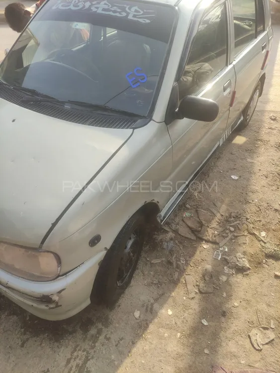 Daihatsu Cuore 2007 for Sale in Karachi Daihatsu Cuore 2007 for Sale in Karachi Image-5