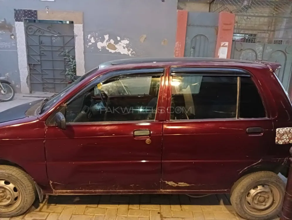 Daihatsu Cuore 2000 for Sale in Hyderabad Daihatsu Cuore 2000 for Sale in Hyderabad Image-6