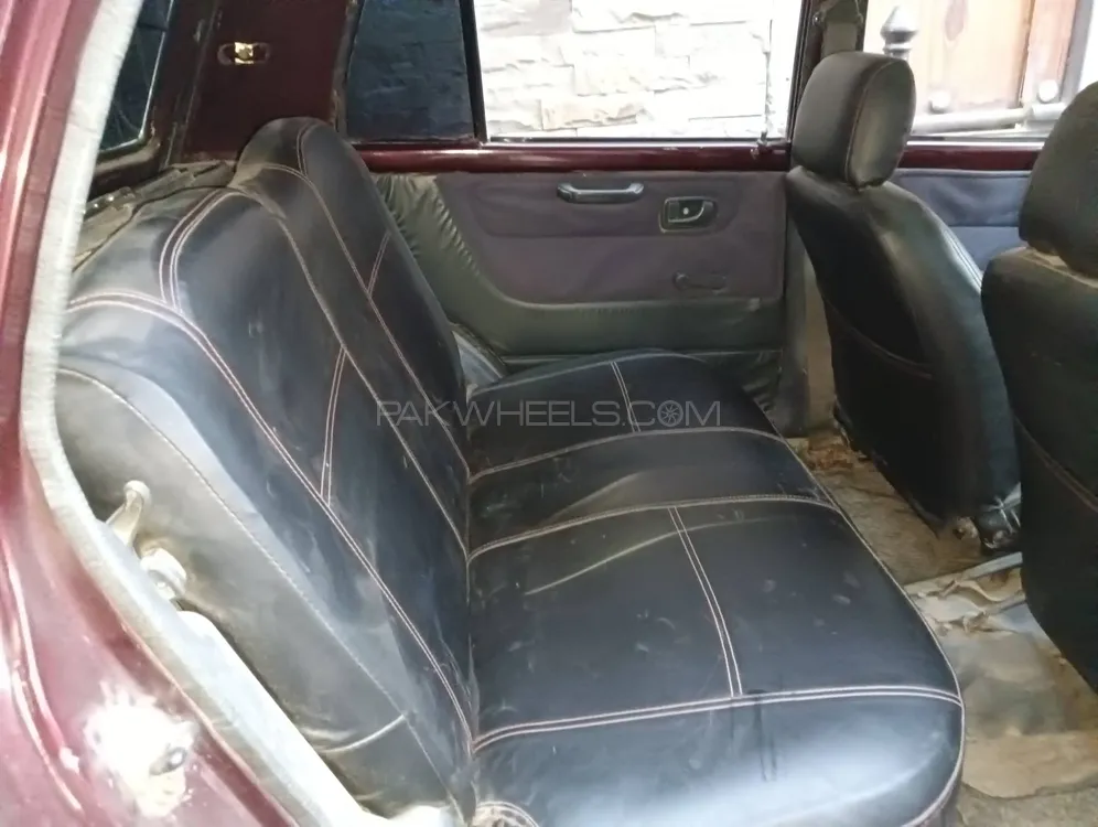 Daihatsu Cuore 2000 for Sale in Hyderabad Daihatsu Cuore 2000 for Sale in Hyderabad Image-4