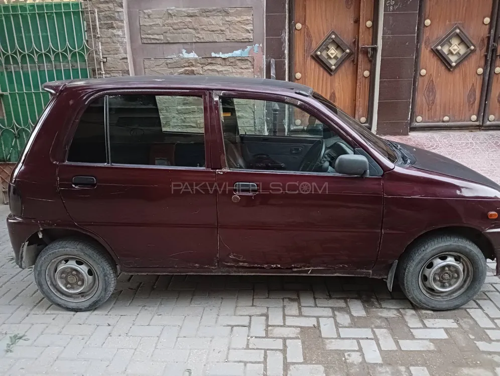 Daihatsu Cuore 2000 for Sale in Hyderabad Daihatsu Cuore 2000 for Sale in Hyderabad Image-1
