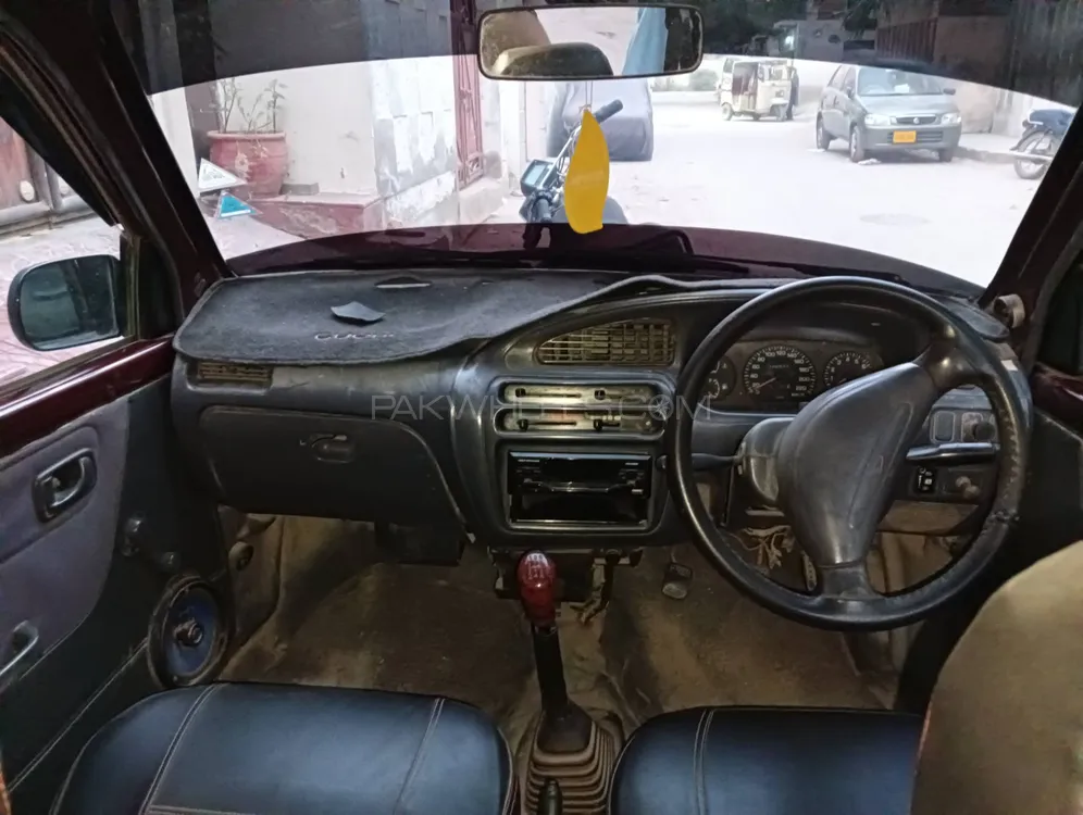 Daihatsu Cuore 2000 for Sale in Hyderabad Daihatsu Cuore 2000 for Sale in Hyderabad Image-7