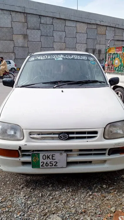 Daihatsu Cuore 2005 for Sale in Islamabad Daihatsu Cuore 2005 for Sale in Islamabad Image-2