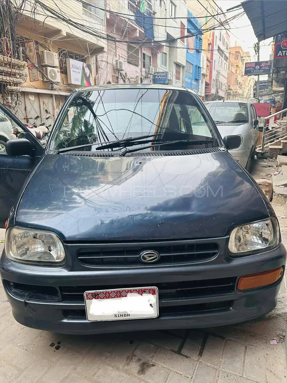 Daihatsu Cuore 2006 for Sale in Hyderabad Image-1