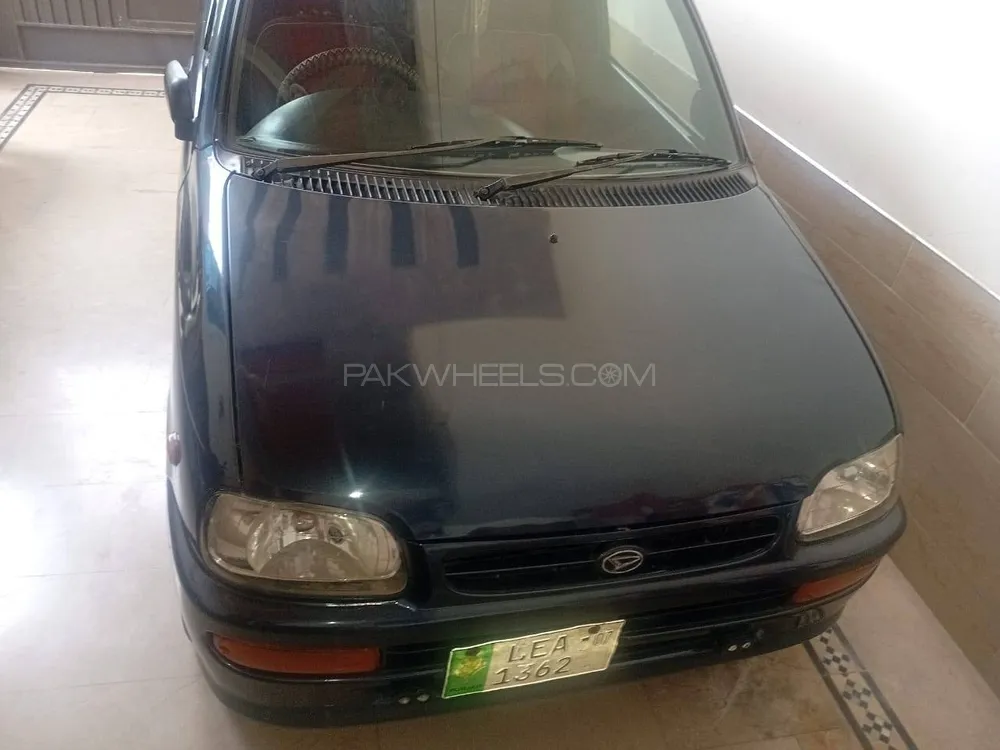 Daihatsu Cuore 2007 for Sale in Okara Daihatsu Cuore 2007 for Sale in Okara Image-4