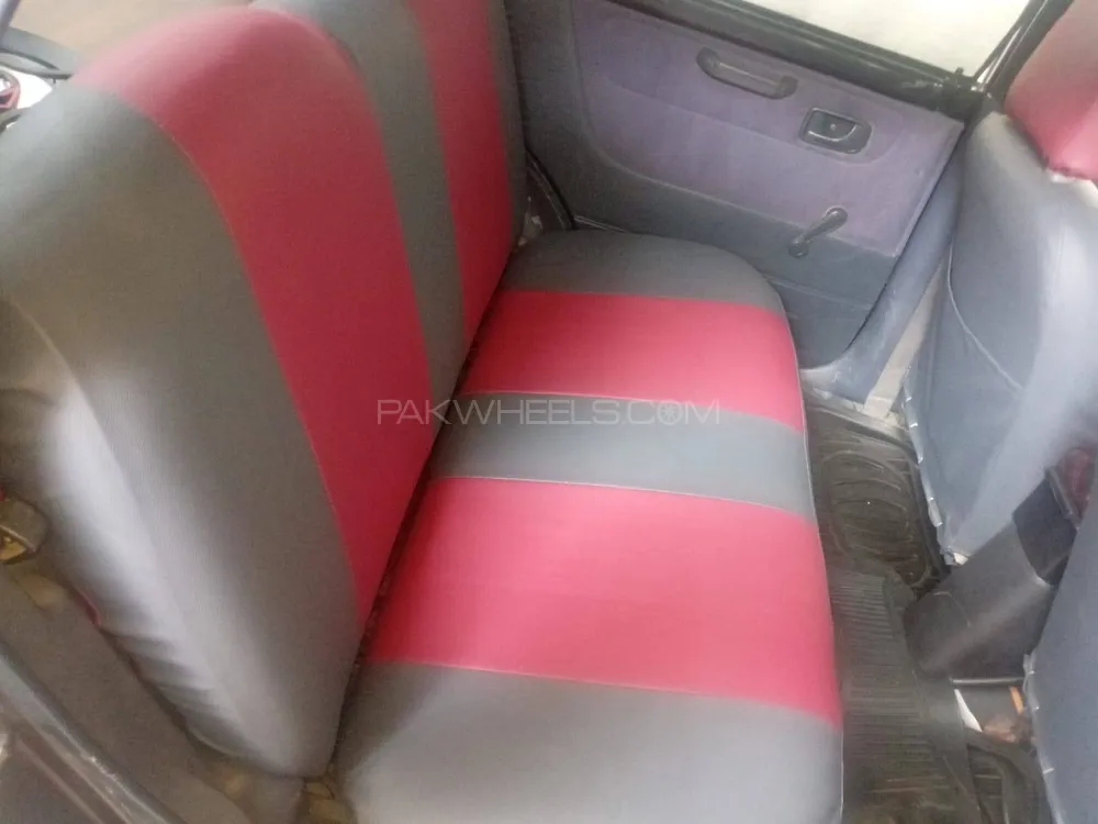 Daihatsu Cuore 2007 for Sale in Okara Daihatsu Cuore 2007 for Sale in Okara Image-5