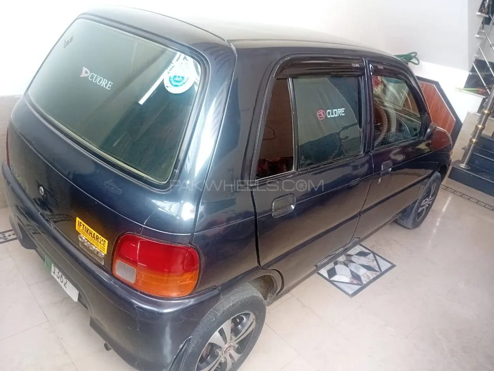 Daihatsu Cuore 2007 for Sale in Okara Daihatsu Cuore 2007 for Sale in Okara Image-3