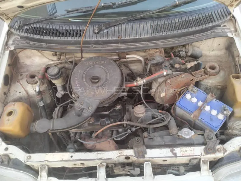 Daihatsu Cuore 2008 for Sale in Karachi Daihatsu Cuore 2008 for Sale in Karachi Image-5
