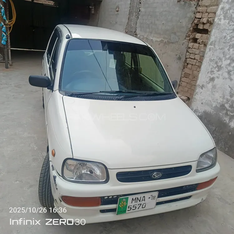 ڈائیہاتسو کیور 2008 for Sale in چیچہ وطنی ڈائیہاتسو کیور 2008 for Sale in چیچہ وطنی Image-1