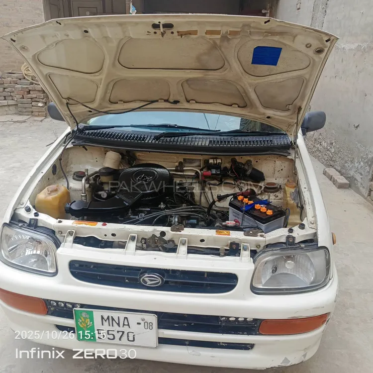 ڈائیہاتسو کیور 2008 for Sale in چیچہ وطنی ڈائیہاتسو کیور 2008 for Sale in چیچہ وطنی Image-6
