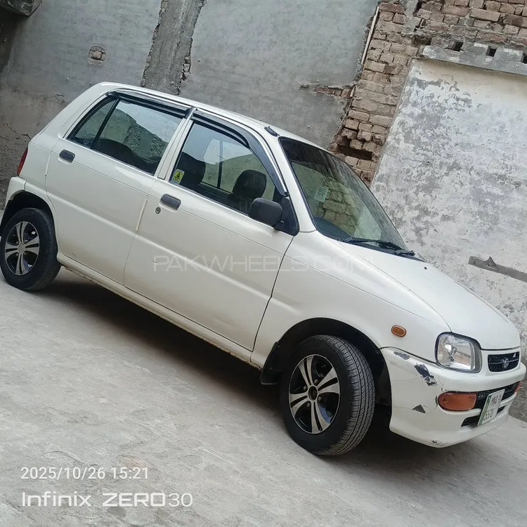 ڈائیہاتسو کیور 2008 for Sale in چیچہ وطنی ڈائیہاتسو کیور 2008 for Sale in چیچہ وطنی Image-3