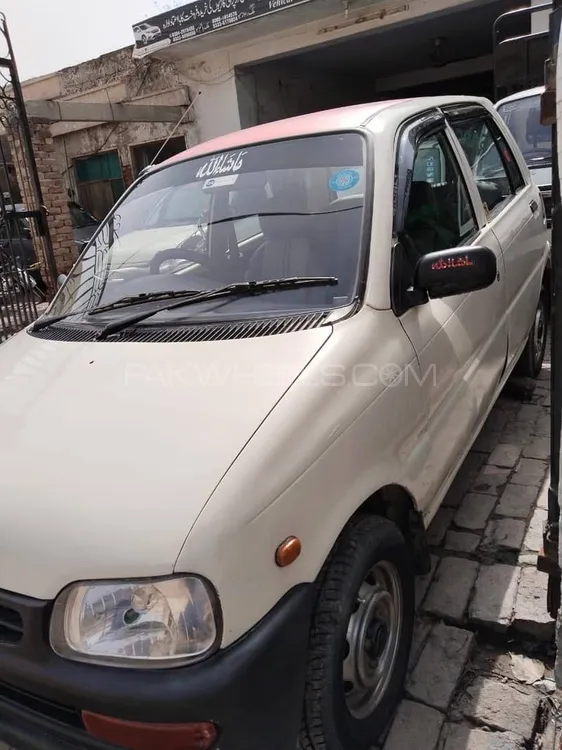 Daihatsu Cuore 2003 for Sale in Multan Daihatsu Cuore 2003 for Sale in Multan Image-10