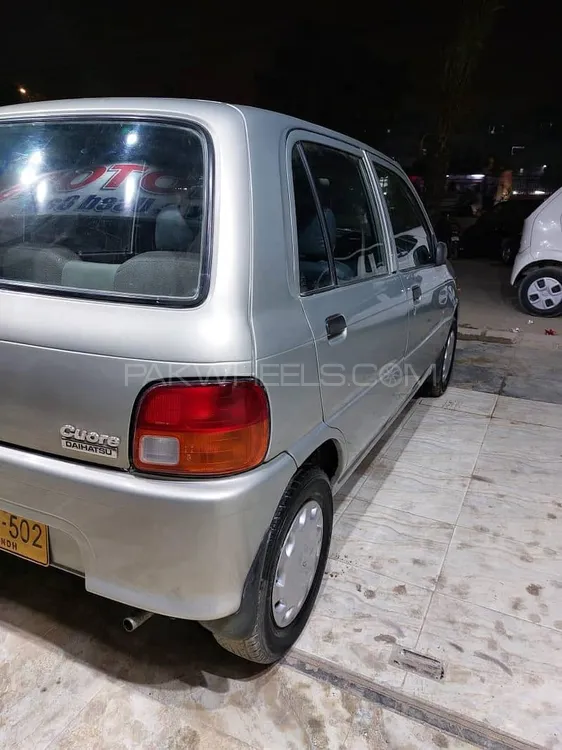 Daihatsu Cuore 2008 for Sale in Karachi Daihatsu Cuore 2008 for Sale in Karachi Image-2