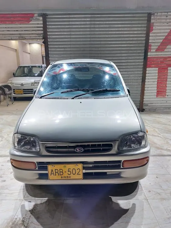 Daihatsu Cuore 2008 for Sale in Karachi Daihatsu Cuore 2008 for Sale in Karachi Image-4