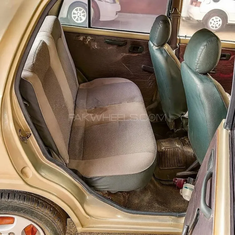ڈائیہاتسو کیور 2012 for Sale in کراچی ڈائیہاتسو کیور 2012 for Sale in کراچی Image-5