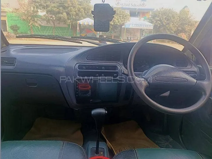 Daihatsu Cuore 2002 for Sale in Sahiwal Daihatsu Cuore 2002 for Sale in Sahiwal Image-3
