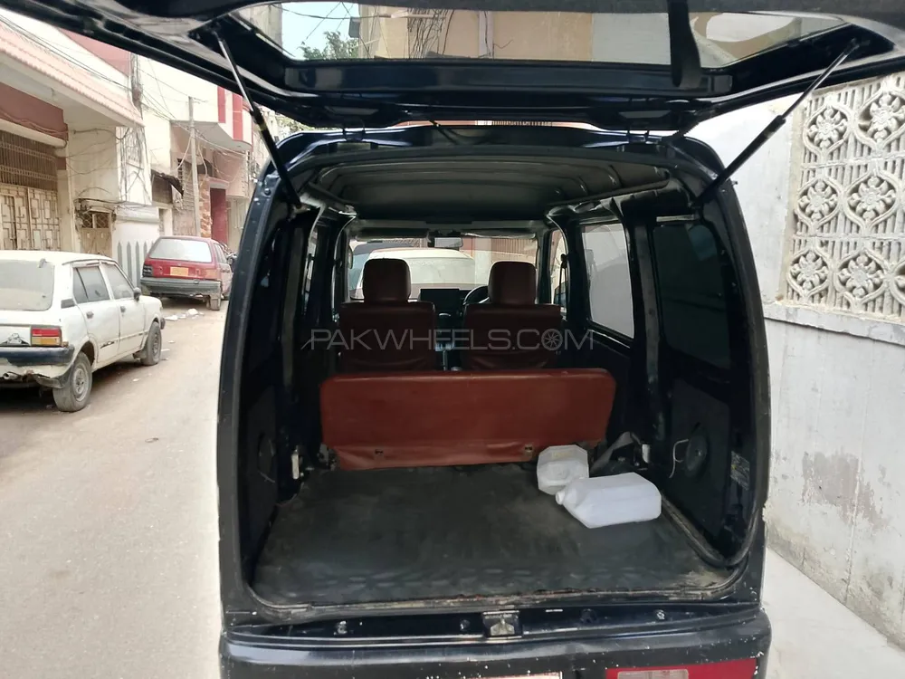Daihatsu Hijet 2016 for Sale in Karachi Daihatsu Hijet 2016 for Sale in Karachi Image-5